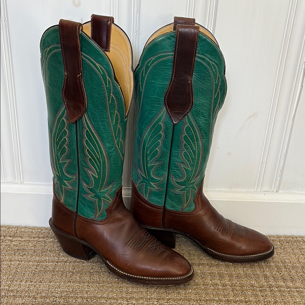 Honcho Cowboy Boots - Picture 2 of 11